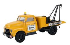 Pola G 331618 - G - Abschleppwagen